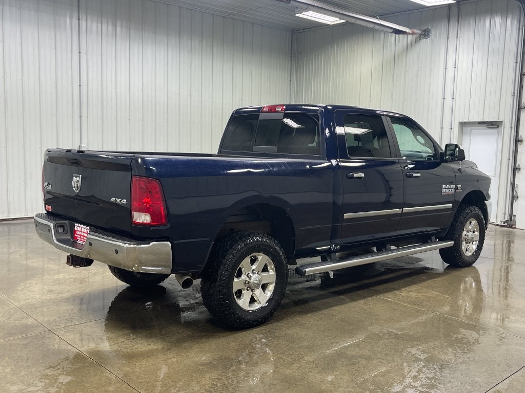 2014 RAM 2500 Big Horn