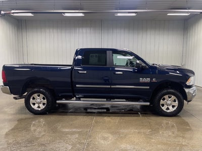 2014 RAM 2500 Big Horn