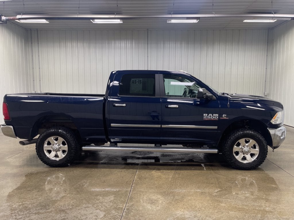 2014 RAM 2500 Big Horn