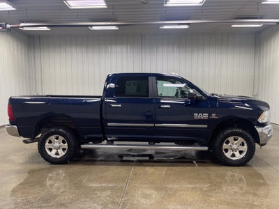 2014 RAM 2500 Big Horn