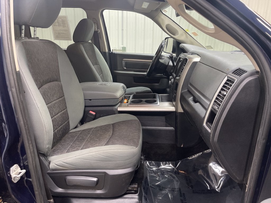 2014 RAM 2500 Big Horn