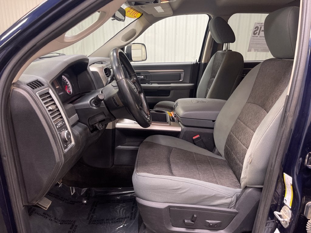 2014 RAM 2500 Big Horn