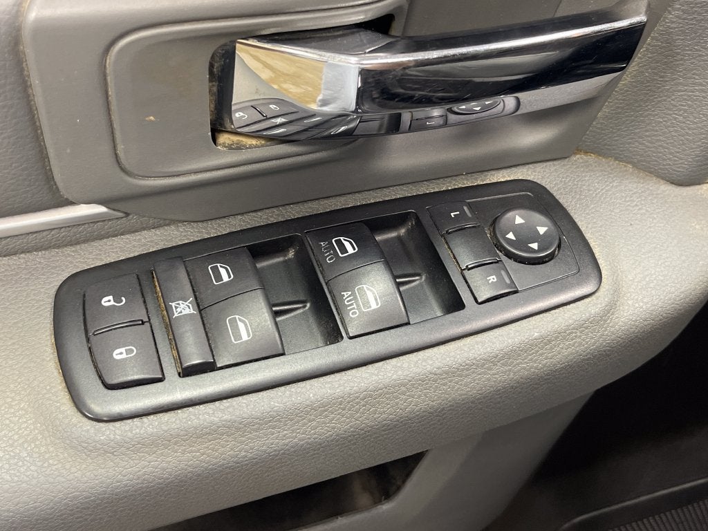 2014 RAM 2500 Big Horn