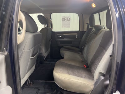 2014 RAM 2500 Big Horn