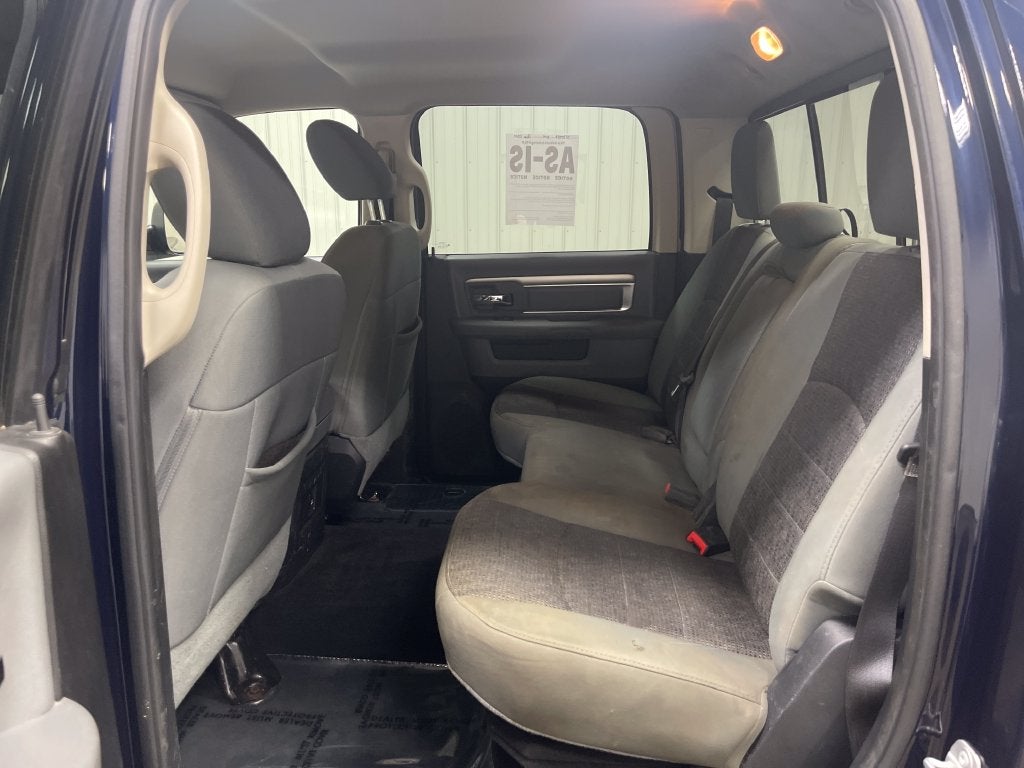 2014 RAM 2500 Big Horn