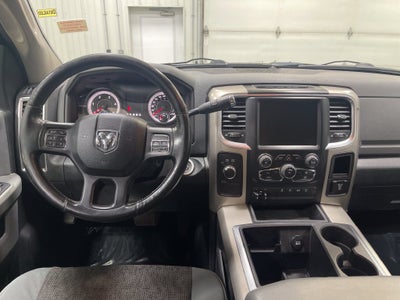 2014 RAM 2500 Big Horn