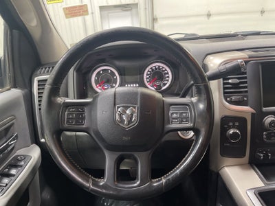 2014 RAM 2500 Big Horn