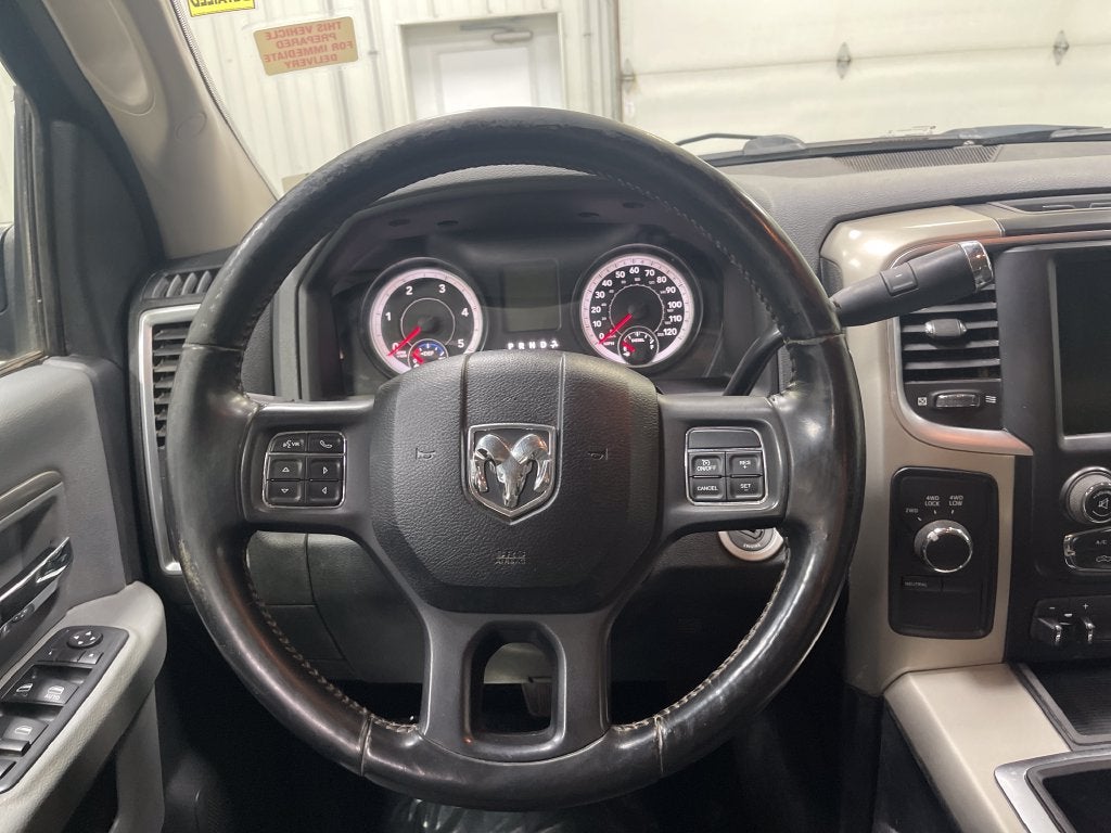 2014 RAM 2500 Big Horn
