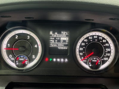 2014 RAM 2500 Big Horn