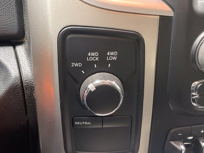 2014 RAM 2500 Big Horn