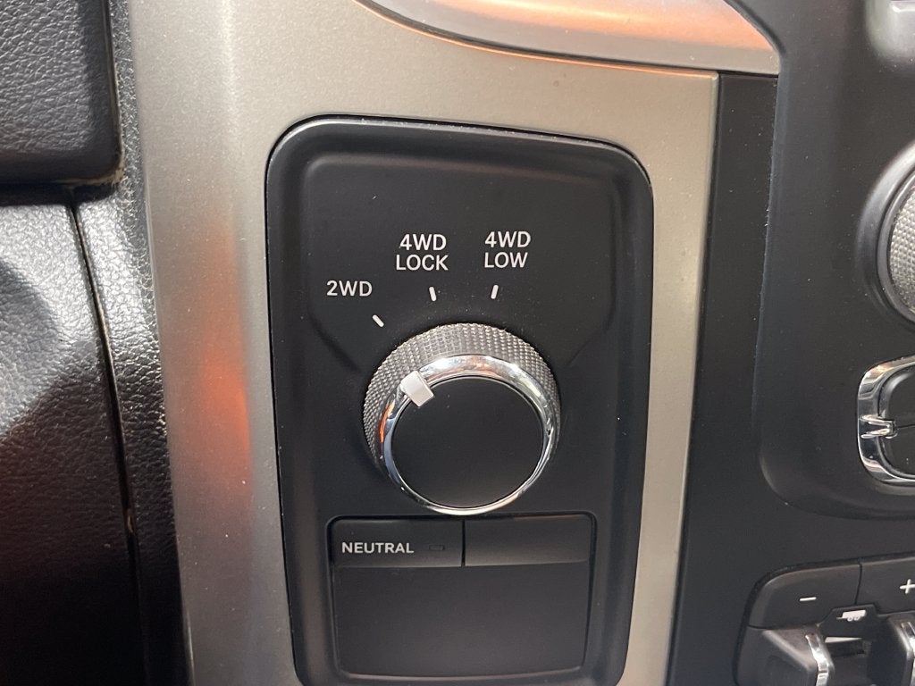 2014 RAM 2500 Big Horn