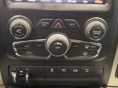 2014 RAM 2500 Big Horn