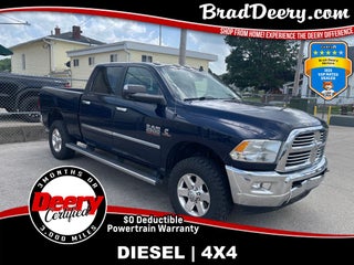 2014 RAM 2500 Big Horn