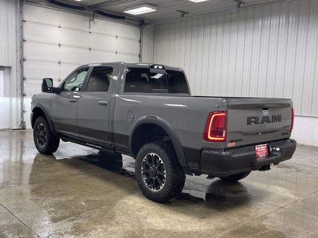2026 RAM 2500 Rebel