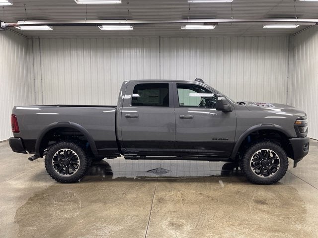 2026 RAM 2500 Rebel
