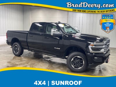 2025 RAM 2500 Laramie