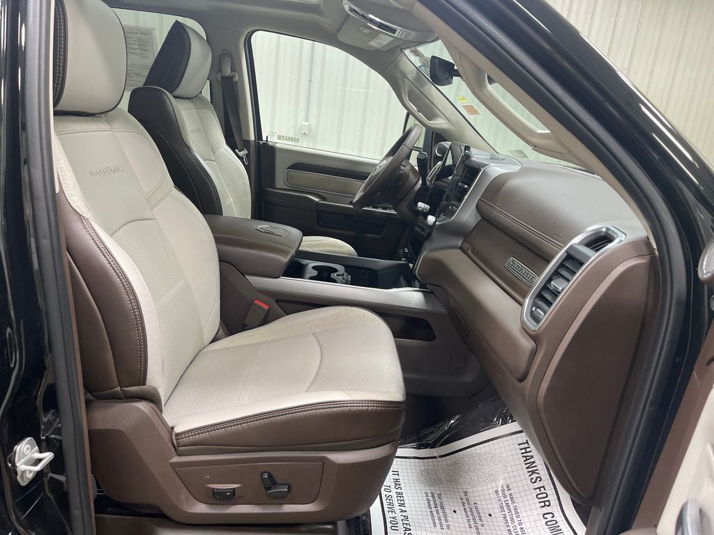 2025 RAM 2500 Laramie