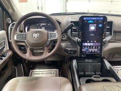 2025 RAM 2500 Laramie