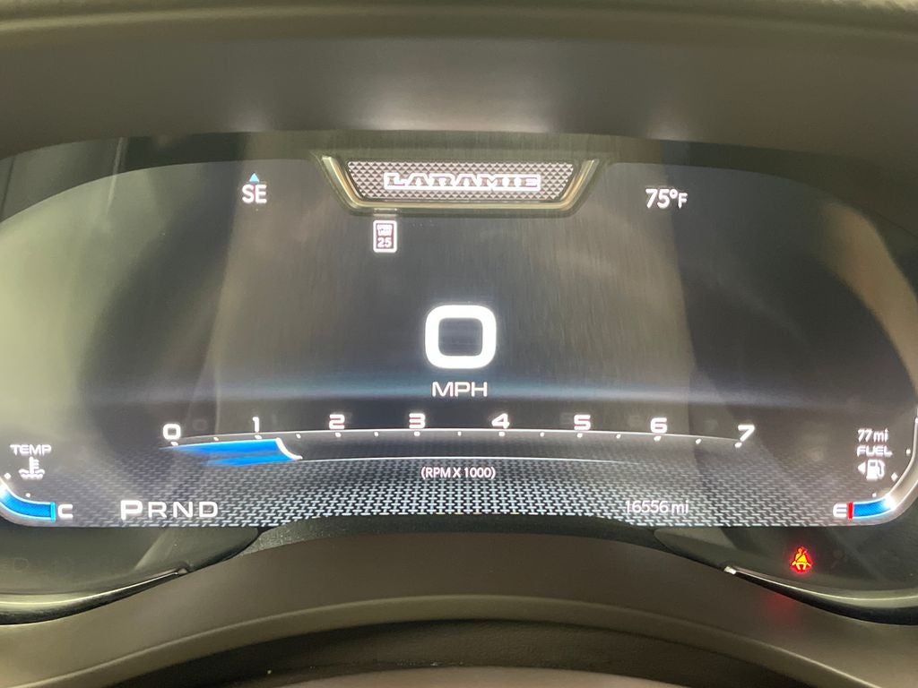 2025 RAM 2500 Laramie