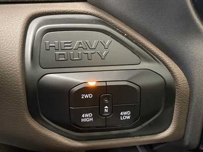 2025 RAM 2500 Laramie
