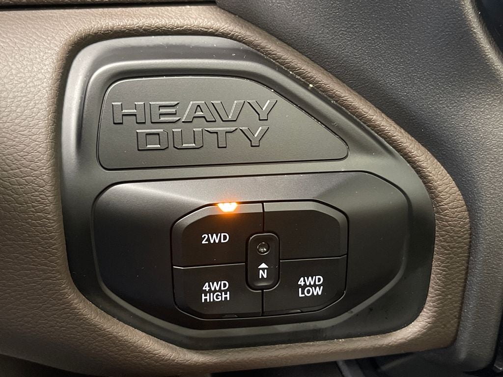 2025 RAM 2500 Laramie