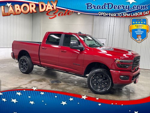2026 RAM 2500 Laramie