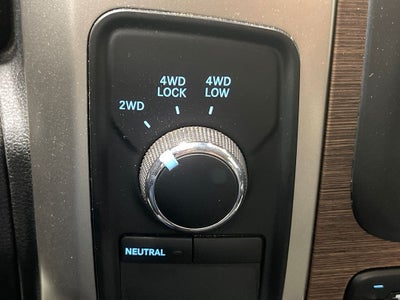 2014 RAM 2500 Laramie
