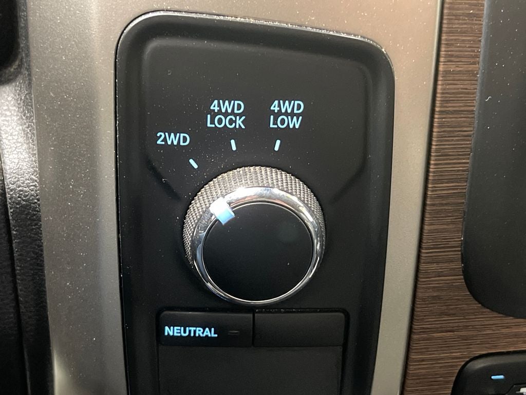2014 RAM 2500 Laramie