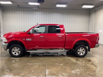 2014 RAM 2500 Laramie