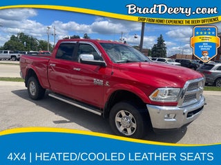 2014 RAM 2500 Laramie