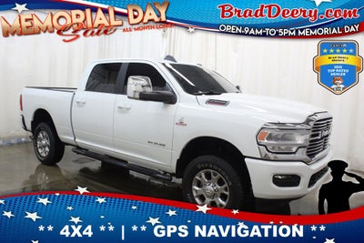 2024 RAM 2500 Laramie Crew Cab 4X4 Diesel