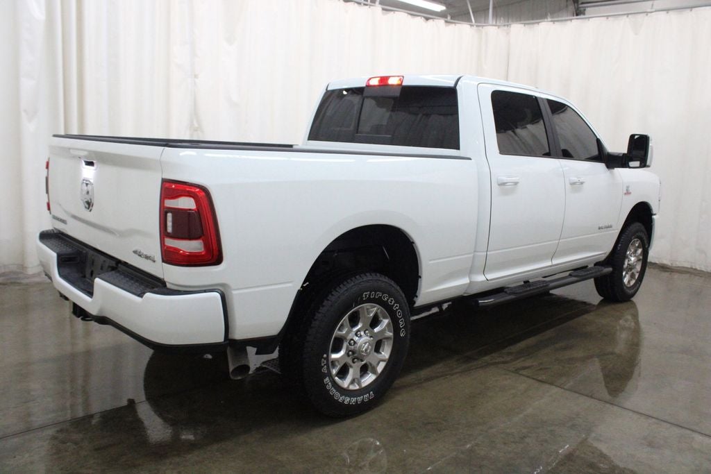 2024 RAM 2500 Laramie Crew Cab 4X4 Diesel