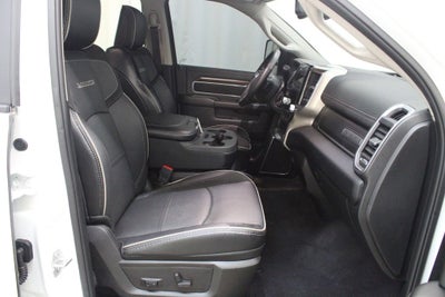 2024 RAM 2500 Laramie Crew Cab 4X4 Diesel