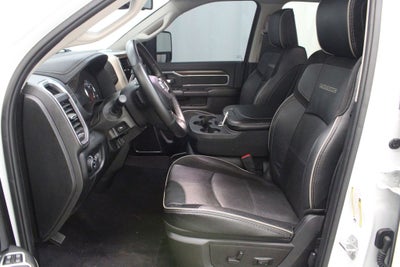 2024 RAM 2500 Laramie Crew Cab 4X4 Diesel