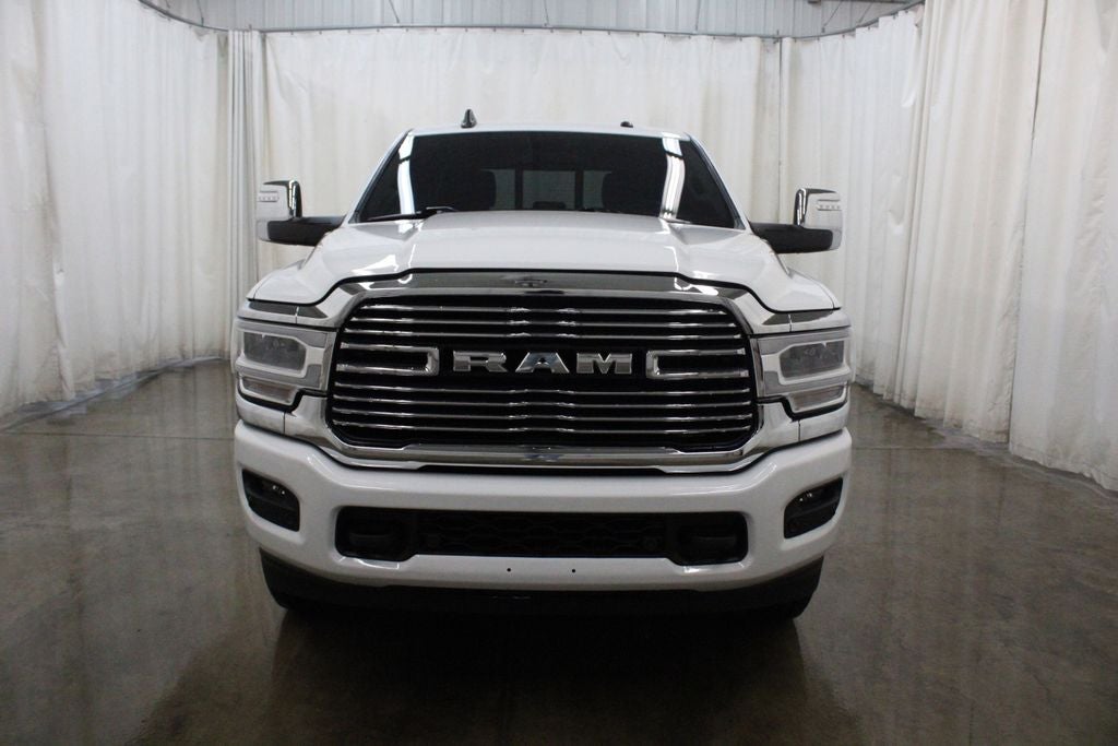 2024 RAM 2500 Laramie Crew Cab 4X4 Diesel