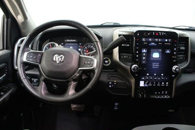 2024 RAM 2500 Laramie Crew Cab 4X4 Diesel