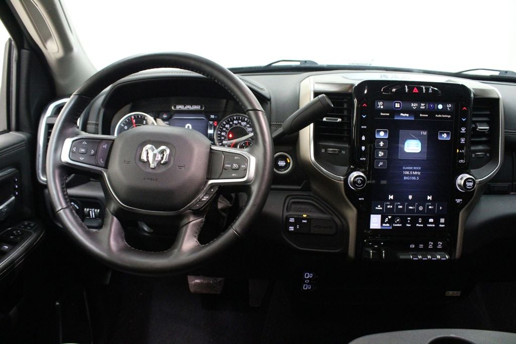 2024 RAM 2500 Laramie Crew Cab 4X4 Diesel
