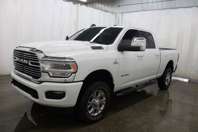 2024 RAM 2500 Laramie Crew Cab 4X4 Diesel