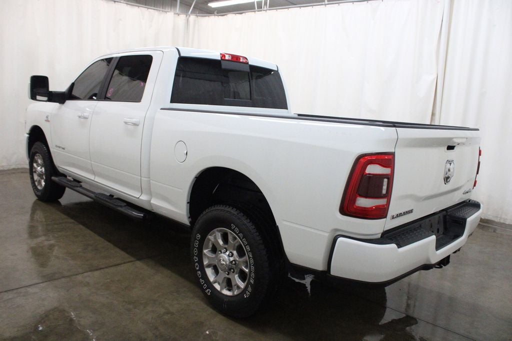 2024 RAM 2500 Laramie Crew Cab 4X4 Diesel