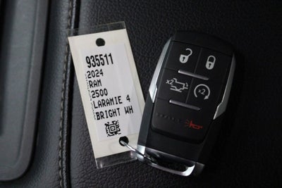 2024 RAM 2500 Laramie Crew Cab 4X4 Diesel