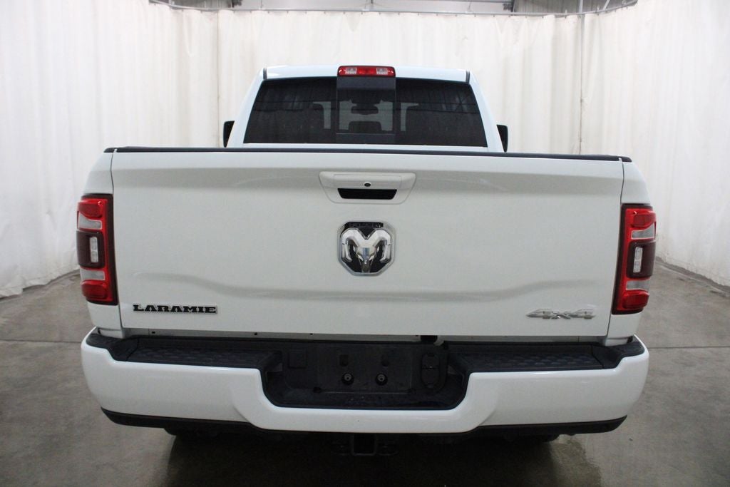2024 RAM 2500 Laramie Crew Cab 4X4 Diesel