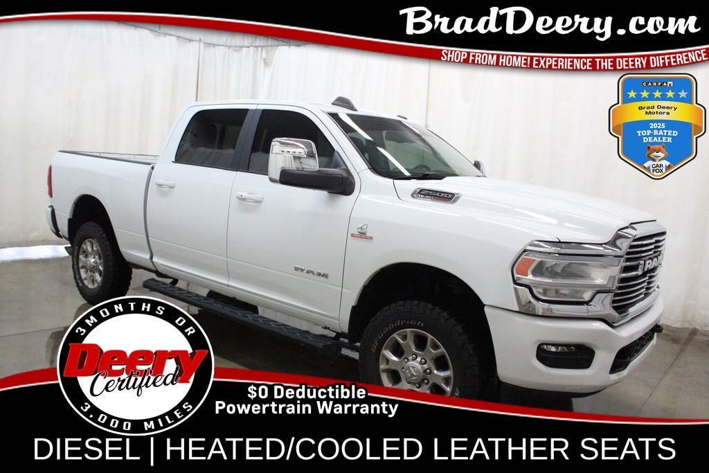 2024 RAM 2500 Laramie