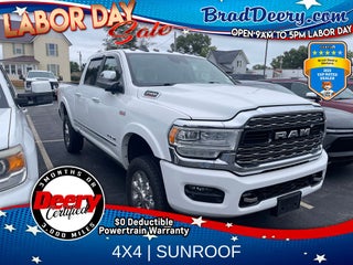 2019 RAM 2500 Limited