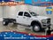 2024 RAM 5500 Chassis Cab Tradesman Crew Cab 4X4