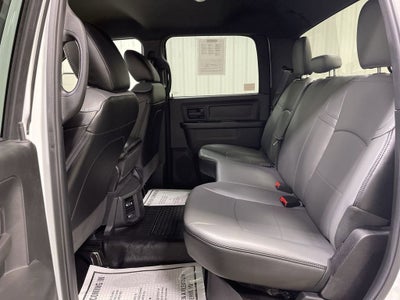 2024 RAM 5500 Chassis Cab Tradesman Crew Cab 4X4