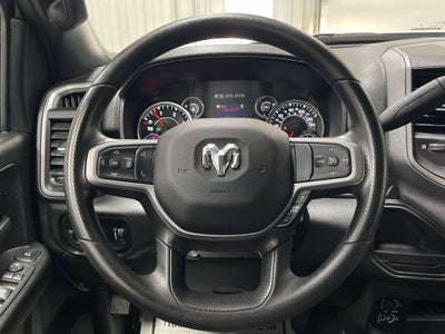2024 RAM 5500 Chassis Cab Tradesman Crew Cab 4X4