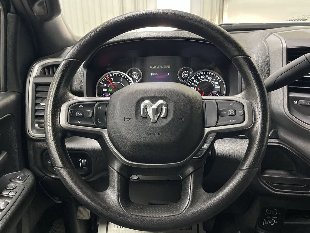 2024 RAM 5500 Chassis Cab Tradesman Crew Cab 4X4