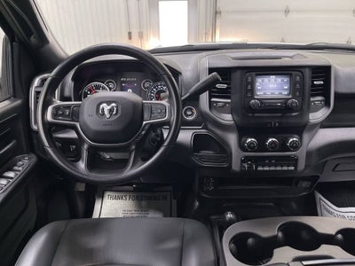 2024 RAM 5500 Chassis Cab Tradesman Crew Cab 4X4