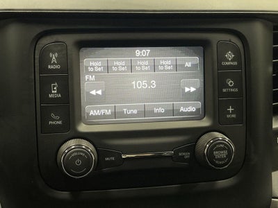 2024 RAM 5500 Chassis Cab Tradesman Crew Cab 4X4