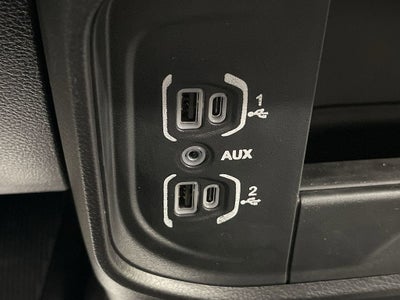 2024 RAM 5500 Chassis Cab Tradesman Crew Cab 4X4